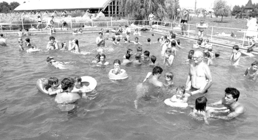 Ráismernek, melyik zalai strandon készült a felvétel? Kattintson és tippeljen!