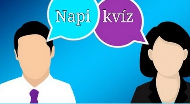 Száz emberből csak ötven tud legalább 6 pontot elérni ebben a kvízben - Agykarbantartó napi kvíz