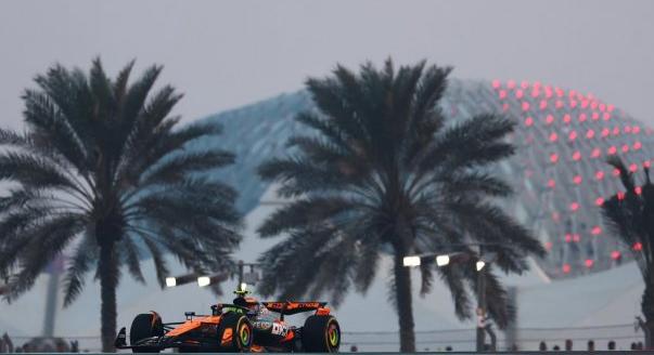 ÉLŐ: Az F1-es Abu Dhabi Nagydíj harmadik szabadedzése