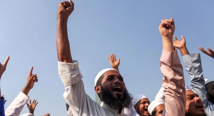 Pakisztáni újságíró: a bevándorlók nyerésre állnak – videó