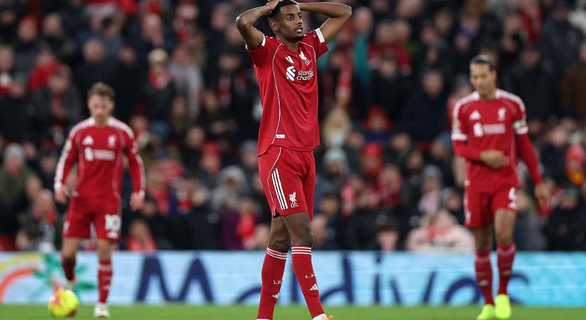 Isak: „többet várok a csapattól, és magamtól is…”