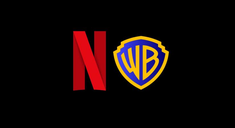 A Netflix felvásárolja a Warner Bros.-t az HBO Max-szal együtt, 82,7 milliárd dollárt fizet a streamingóriás!