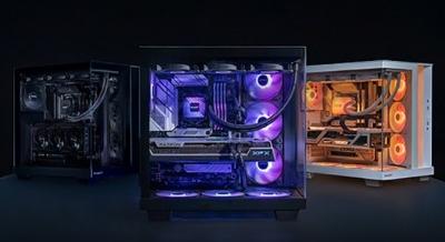 Profiknak és gamereknek: a be quiet! új PC-házai és ventilátorcsomagjai