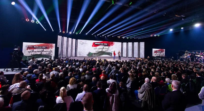 Kórházigazgató: a béke számunkra azt jelenti, hogy a tudásunk legjavát tudjuk nyújtani