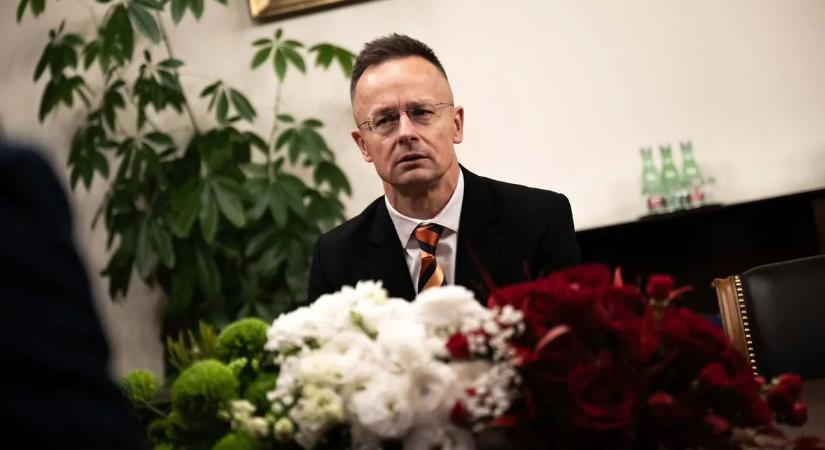 Szijjártó Péter: A nemzetközi pénzvilág képviselői a baloldalt segítik