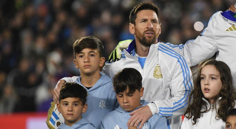 „Ezt csak ő tudja” - Argentína retteg, hogy Messi kihagyja a vb-t