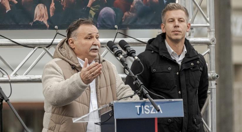 Kétharmados támogatottság a Tisza nyíregyházi jelöltje mögött a 21 Kutatóközpont szerint