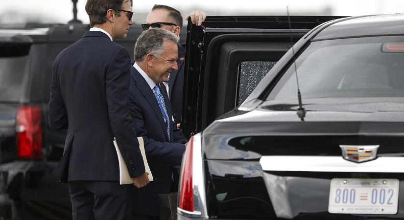 Amerika és Ukrajna bekeményített: felszólították Putyint, hogy végre lépjen a béke ügyében