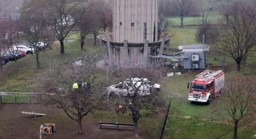 Óriási csőtörés bénítja Dunaújvárost – több városrész víz nélkül