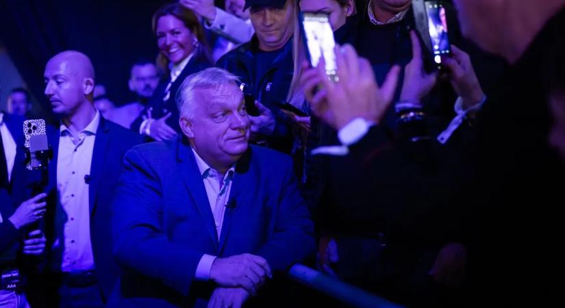 Mindenki Orbán Viktor kecskeméti beszédére vár