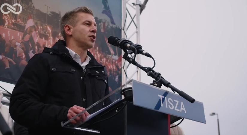 Magyar Péter: Álszentség, Fidesz a neved