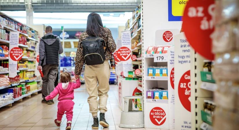 Télen is fillérekből összedobható a lecsó, több hozzávaló ára jelentősen csökkent