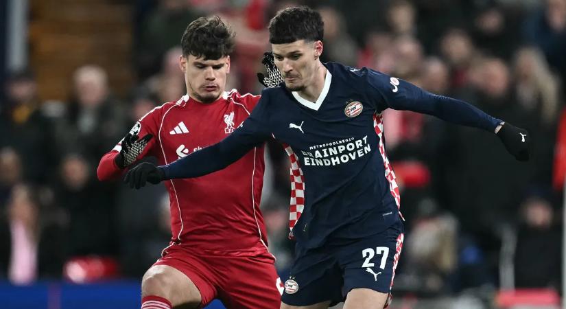 Liverpooli könnyek, de hogy jön a képbe Dzsudzsák Balázs?