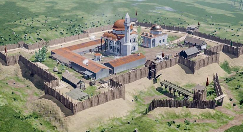 Szenzáció! Újabb épületek kerülhetnek elő a föld alól Szigetváron