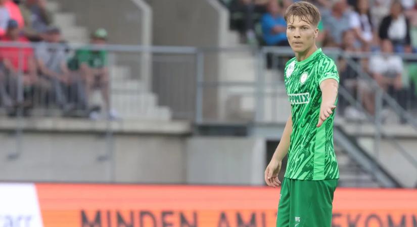 Gyurkits Gergő: A legfontosabb, hogy játsszuk a saját játékunkat, ami hozta az eredményeket