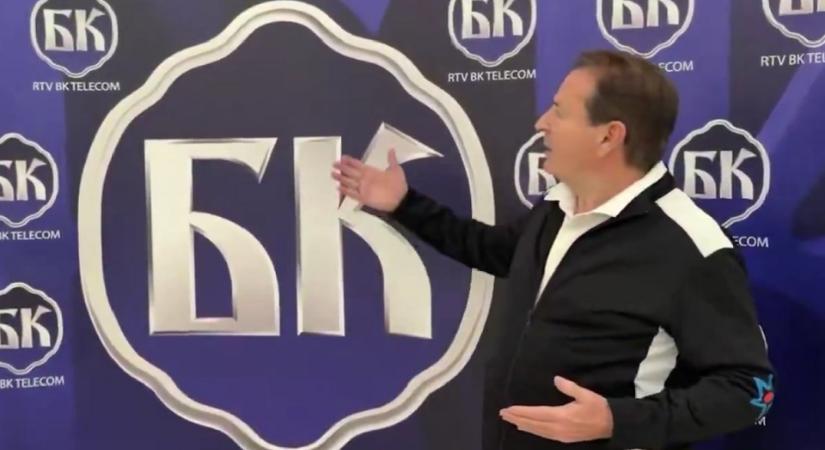 Újraindul a BK Televízió: Bogoljub Karić bejelentette a műsorszórás folytatását