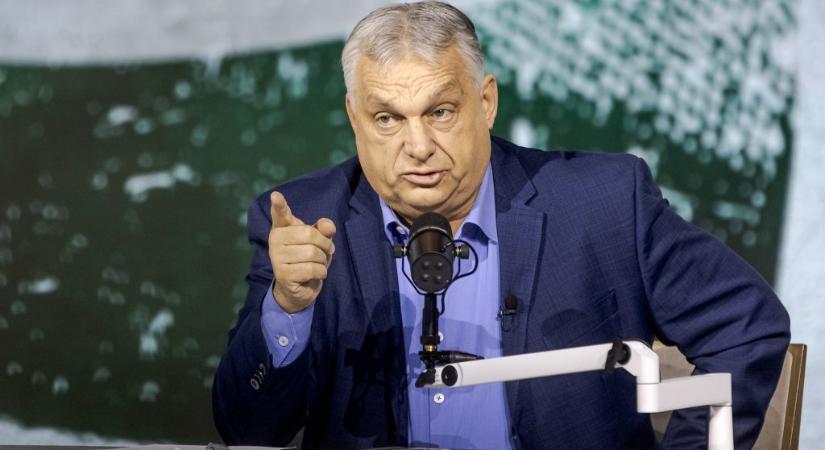 Debutál az Orbán Viktor ATV-s rajzávall díszített pulóver is