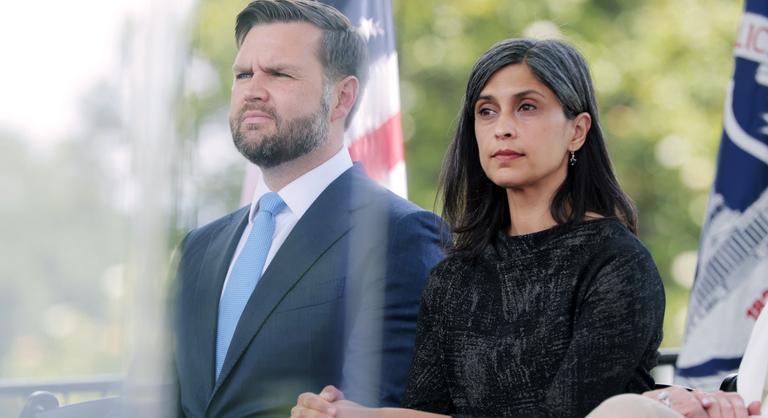 Vége a találgatásoknak, az amerikai alelnök megszólalt a házasságáról