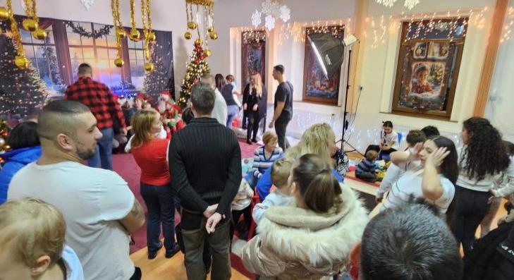 Teltházas fotózás Karácsondon 