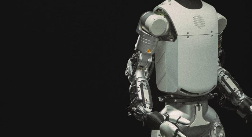 Robotparadoxon - elveszi a munkánkat, hogy még többet dolgozhassunk