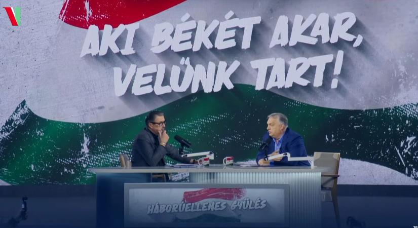 Rendhagyó Apukám világa Orbán Viktorral