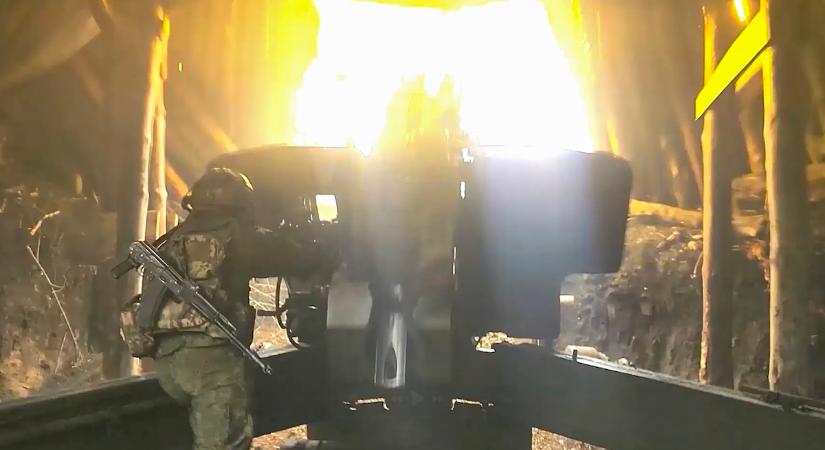 Oroszország hétszáz támadóeszközzel mért légi csapást Ukrajnára