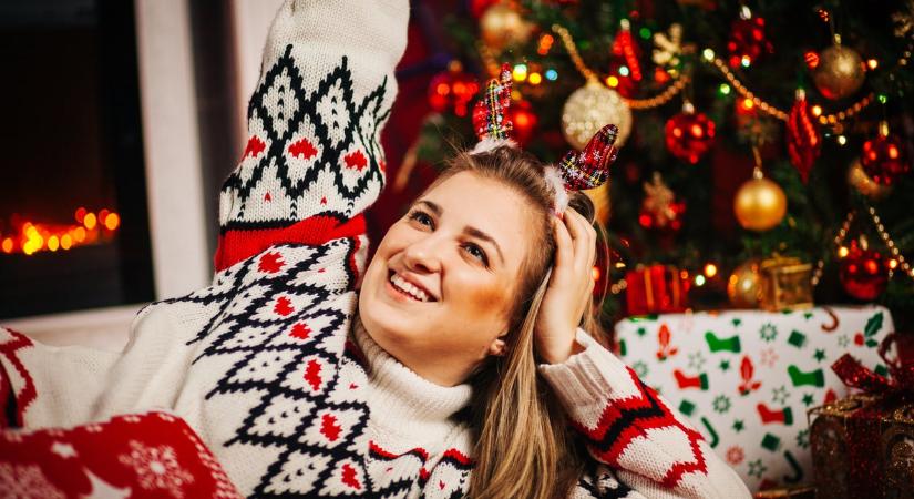 Ezért nincs már bűntudatom amiatt, ha decemberben lustálkodom