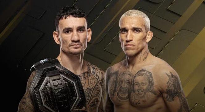 A UFC hajnalban bejelentette: jön a Holloway vs Oliveira 2, a BMF övért