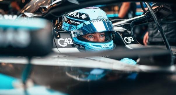 Russellé az utolsó F1-es edzés Abu Dhabiban