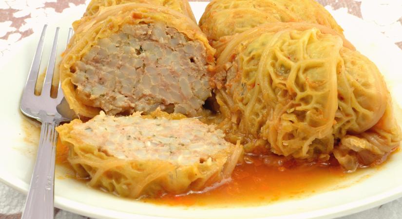 Emiatt lesz száraz a töltött káposzta tölteléke