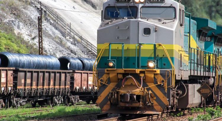 Nem szokványos üzemanyag hajt egy mozdonyt