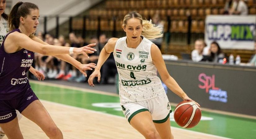 Hibátlan csapat jön Győrbe, hiányzókkal utazik Miskolcra a Sopron