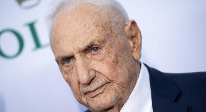 Meghalt a legendás építész, Frank Gehry