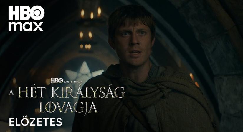 Itt A Ht Kirlysg lovagja utols elzetese