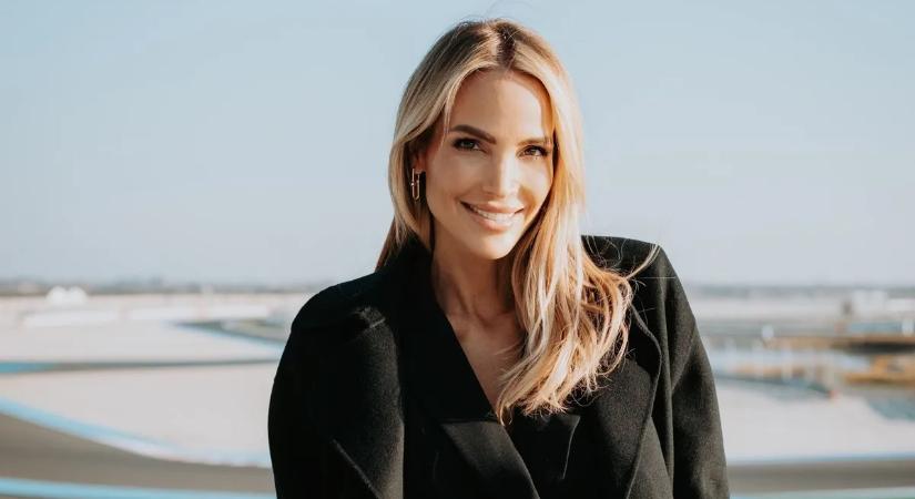 „Olyan vagyok, mint egy ősember” – Zimány Linda újra az iskolapadban