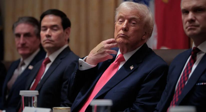 Washington figyelmeztet: A civilizációs megsemmisülés felé halad Európa