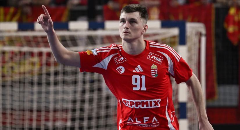 Veszprémbe igazolt az egyik legjobb magyar kézilabdázó