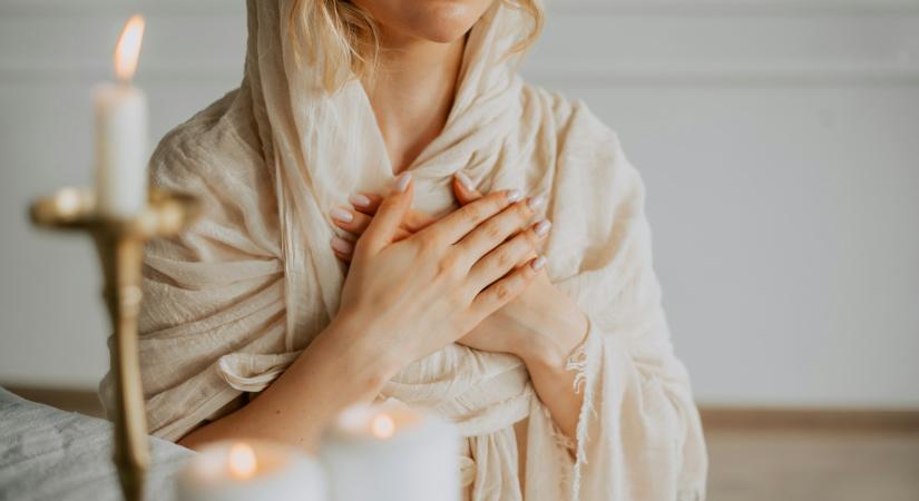 Ezek a biztos jelei, hogy tényleg megérzésed van, és nem az agyad játékát érzed