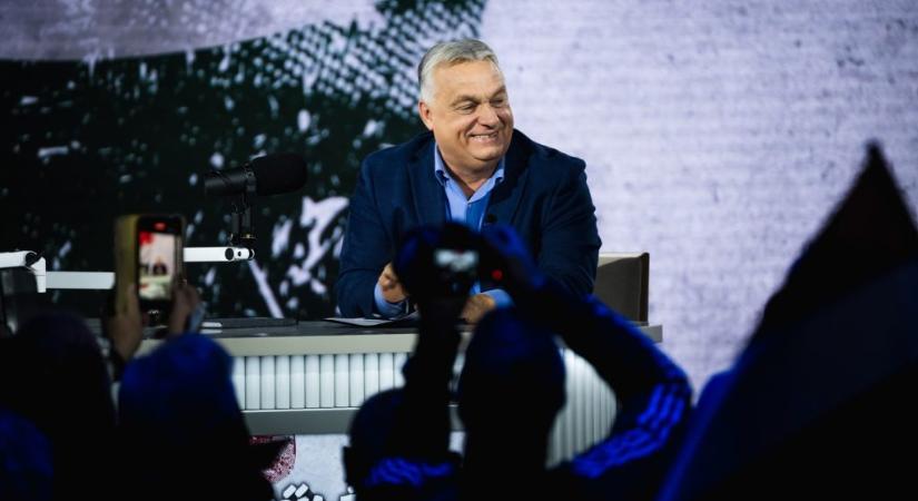 Az embereknél legyen inkább a pénz Orbán szerint