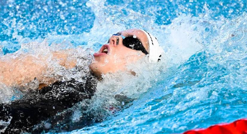 Hét magyar továbbjutó szombat délelőtt a rövid pályás úszó Európa-bajnokságon
