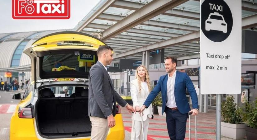 A Főtaxi marad a Liszt Ferenc repülőtér hosszú távú partnere