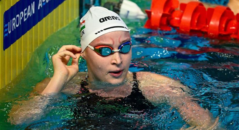 Döntőt úszhatott, majd másnap visszalépett a vásárhelyiek úszója az Eb-n