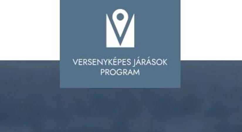 Öt fejlesztés a Balaton-parti településeken a helyi közösség javára