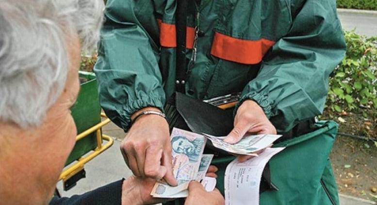 Közölte a végső dátumot a Magyar Posta, a decemberi nyugdíjakat eddig kézbesítik