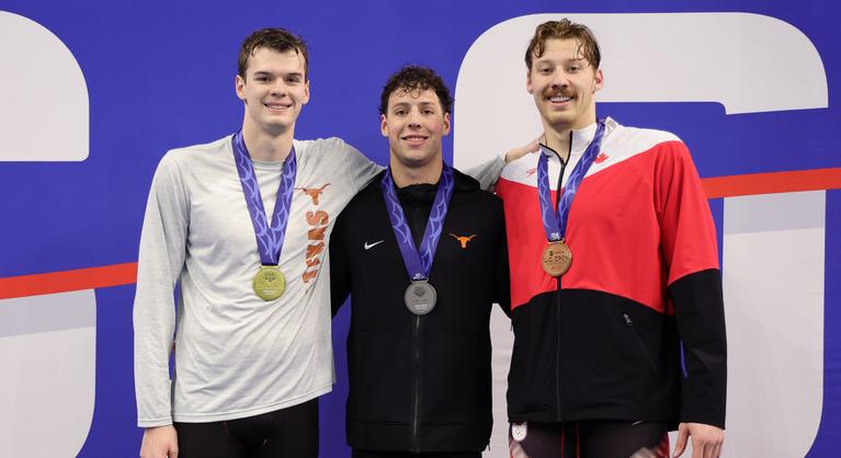 Kós Hubert egy arany- és egy bronzéremmel kezdett a US Openen