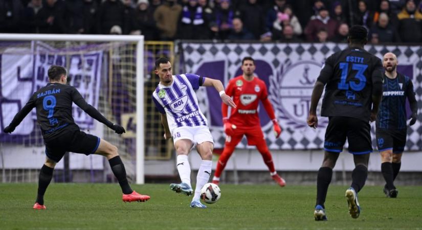 Duarte-ügy: a játékos ügyvédje hazugsággal vádolja az Újpestet és megalázásról ír