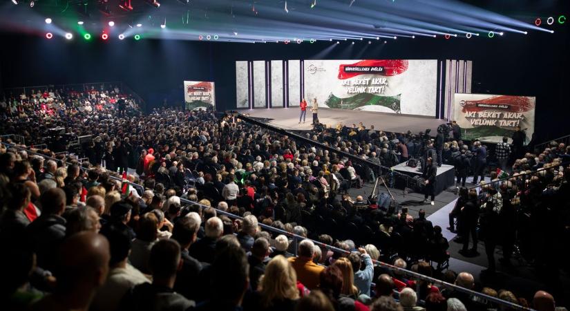 Orbán Balázs: Politikai krízis van Európában