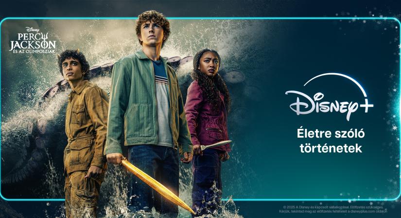 Három hónap ajándék Disney! A Telekom most nagyon odateszi magát
