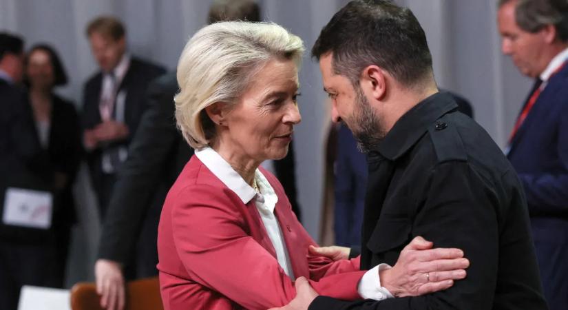 Zelenszkij és kormánya megpróbálják másra kenni a korrupciót