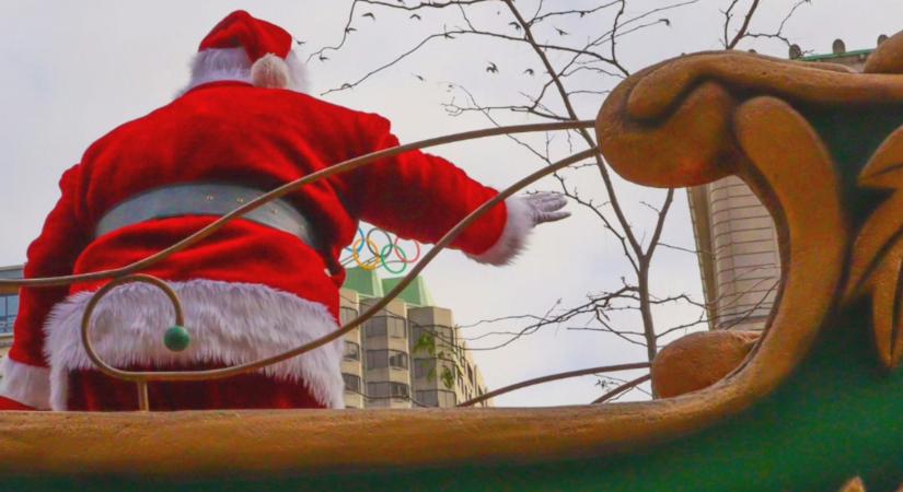 Mikulásszabadítás